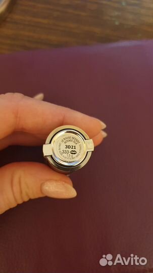 Помада givenchy Rouge Interdit