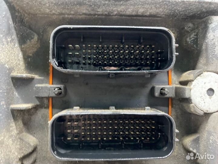 Блок управления двигателем Renault Magnum volvo