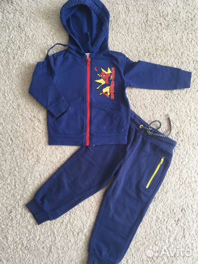 Комплект Geejay Gloria Jean's на 2-3 года