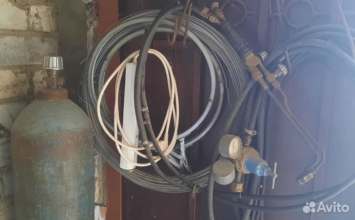 Газовый резак комплект