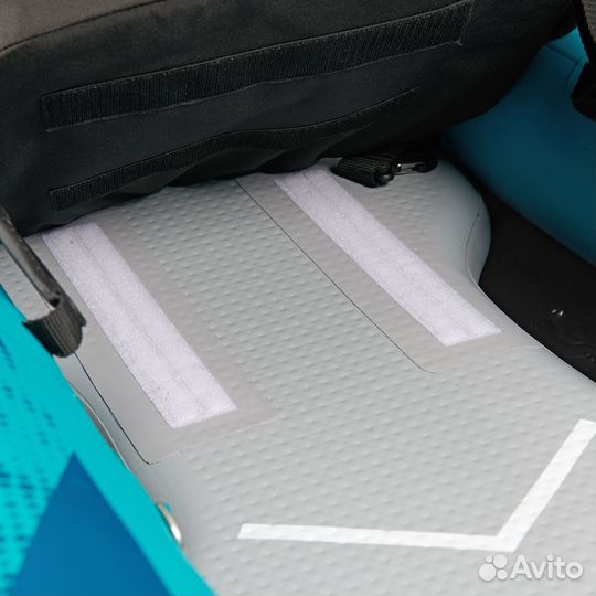 Каяк надувной Aqua Marina Steam-412 S23