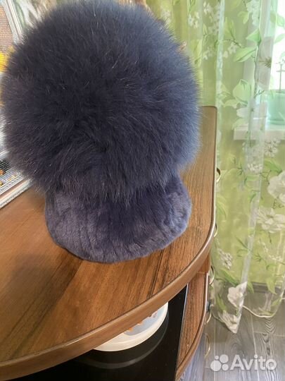 Шапка женская