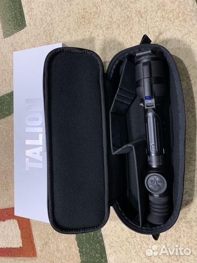 Тепловизионный прицел Pulsar Talion XQ38