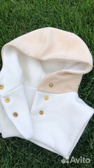 Капюшон съемный