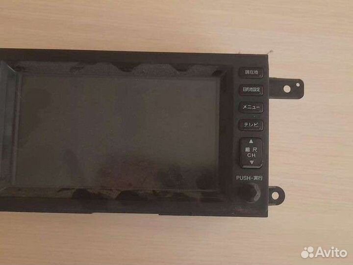 Мультимедиа Honda Odyssey Absolute