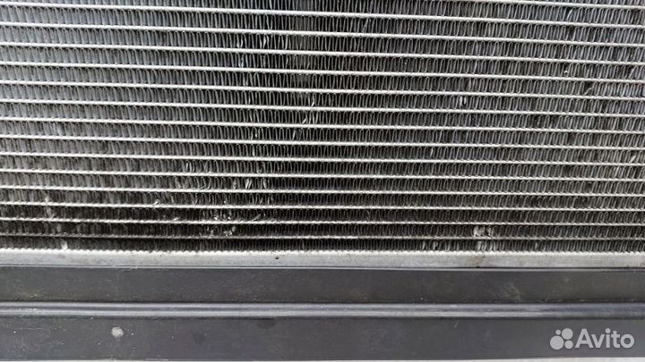 Радиатор основной Lexus Nx300H Z10 2arfxe 2015