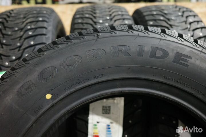 Goodride IceMaster Spike Z-506 235/65 R17 104T