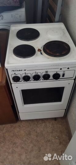 Плита электрическая