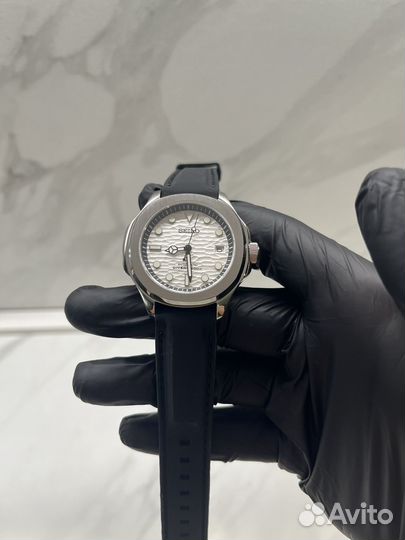 Часы seiko nautilus mod