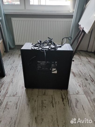 Комбоусилитель marshall fender mustang II v 2