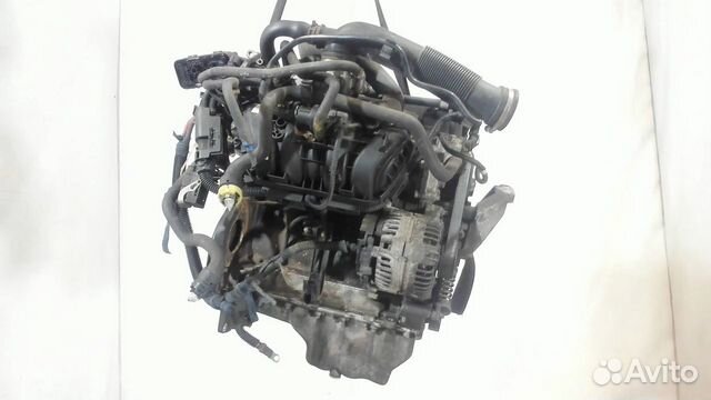 Двигатель (двс) Opel Astra H 2004-2010 2005