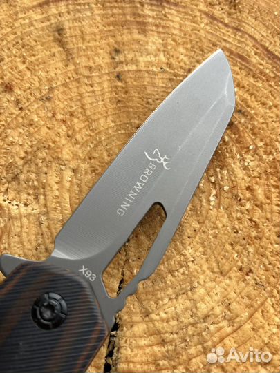 Нож складной