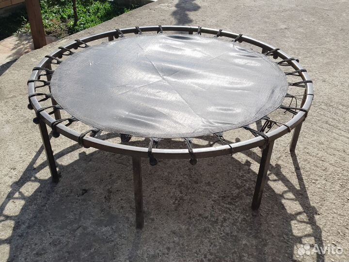 Детский батут