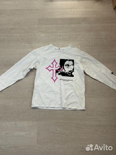 Лонгслив женский