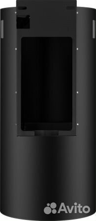 Вытяжка цилиндрическая Weissgauff gracia 70 BL