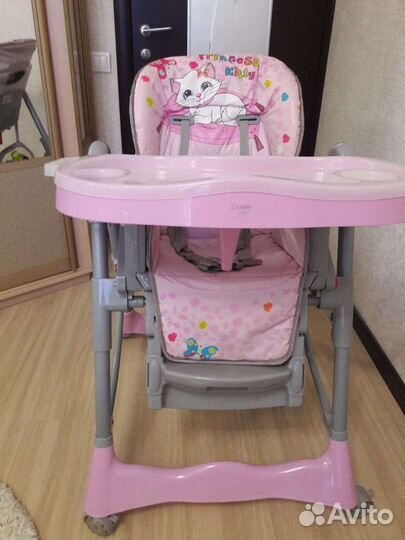 Продам детский стул для кормления