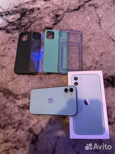 iPhone 11, 64 ГБ