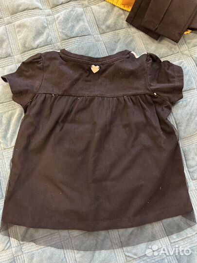 Пакет вещей на девочку 104