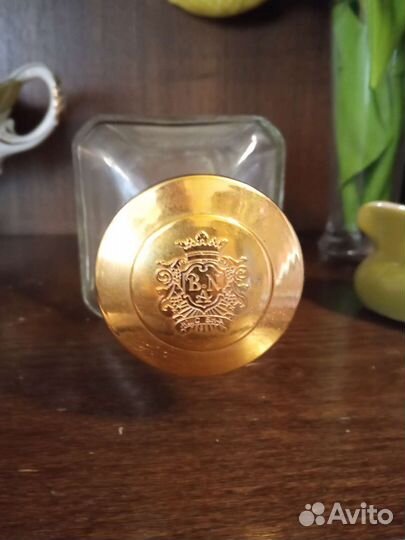 Бутылка из под алкоголя