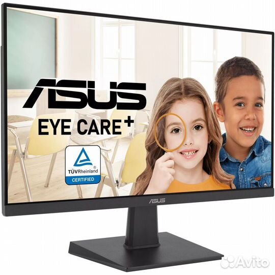 Новый) Монитор игровой asus 27