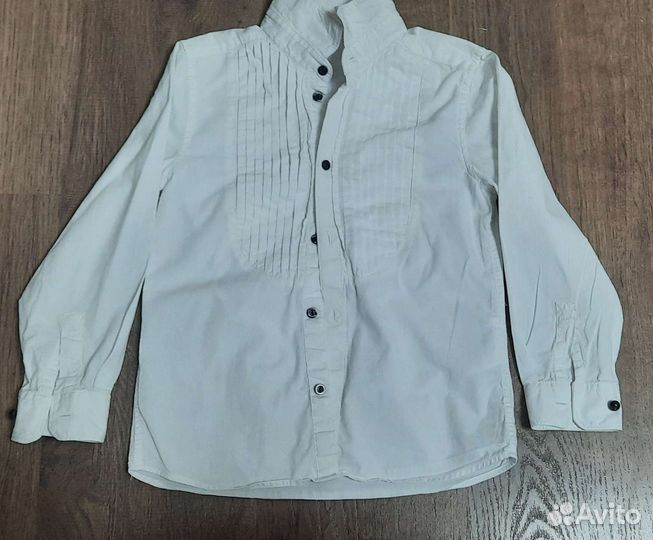 Рубашка для мальчика