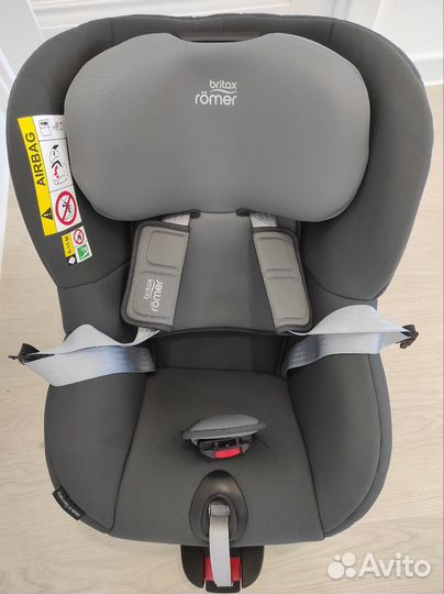 Детское автокресло Britax Romer Dualfix M i-Size