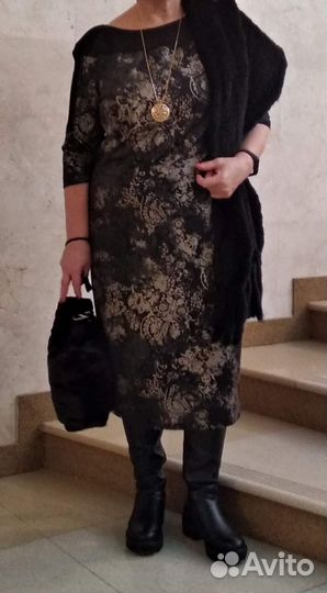 Платье вечернее фирмы Caterina Leman