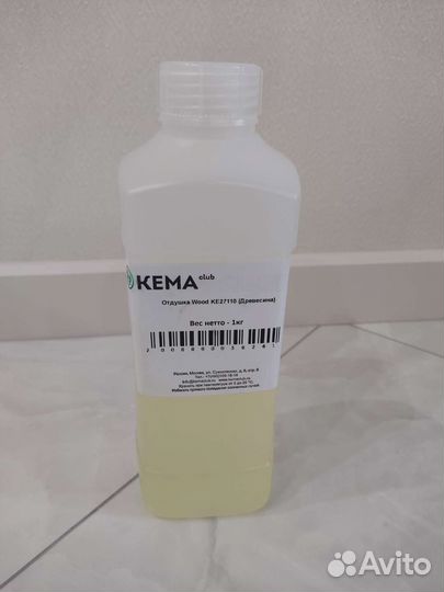 Отдушка Ароматизатор kema (парфюмерия)