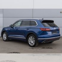 Volkswagen Touareg 3.0 AT, 2018, 105 000 км, с пробегом, цена 5 100 000 руб.