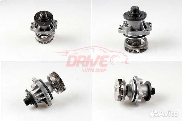 Насос водяной (помпа) BMW E34/E36/E38/E39/E46/X5