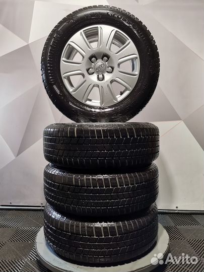 Колеса Audi Q3 Continental 215/65 R16 Crosscontact