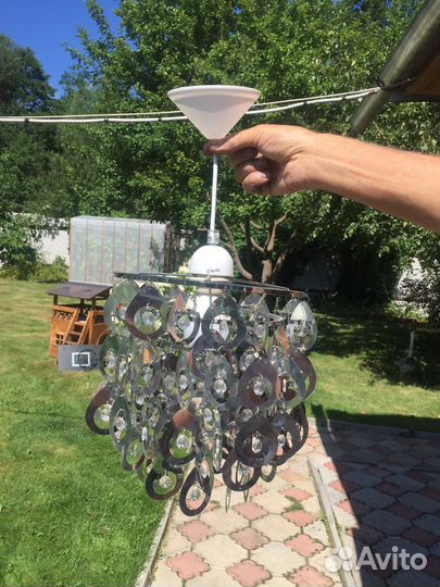 Светильник потолочный подвесной