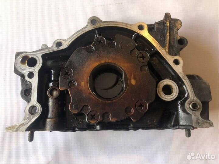 Насос масляный G16A Suzuki Escudo