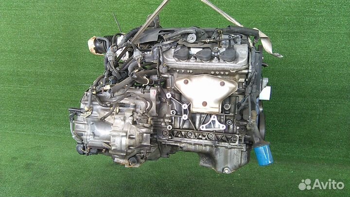 Двигатель Honda J32A