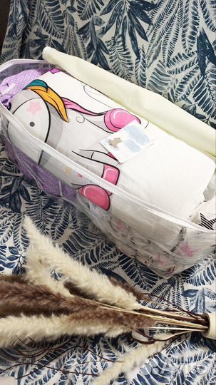 Бортики -подушки, +одеяло,новые