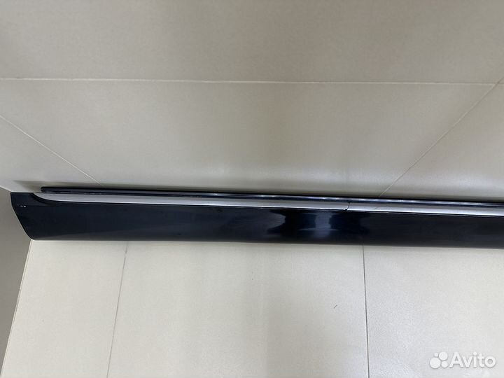 Накладка порога правая Mercedes E-Class W213