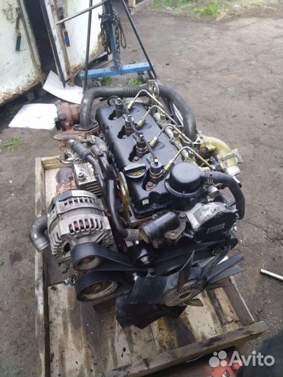 Двигатель cummins isf 2.8