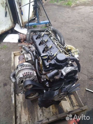 Двигатель cummins isf 2.8