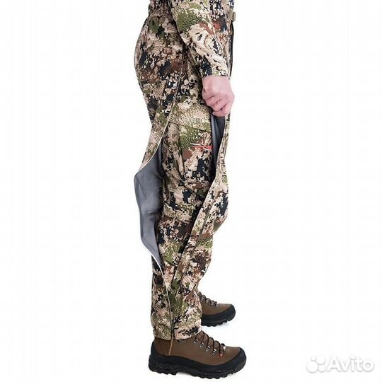 Брюки Cloudburst Pant NEW цв. Optifade Subalpine p