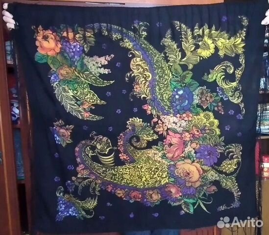 Платок шаль