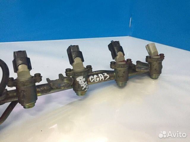 Форсунка топливная Nissan Cube Z10 CGA3