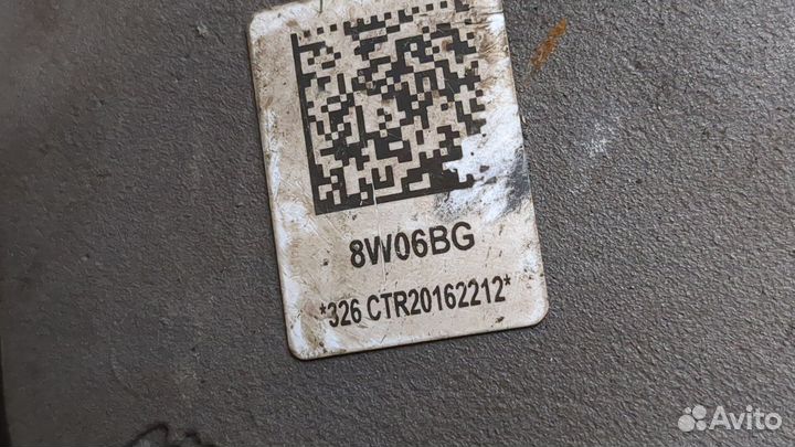 Суппорт правый передний Audi A4 (B9) Allroad, 2016