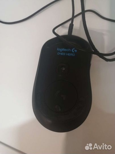 Мышка logitech g403 hero