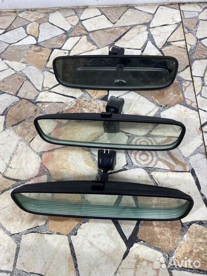 Зеркало заднего вида салонное Kia