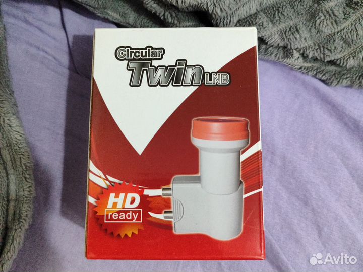 Спутниковый конвертор