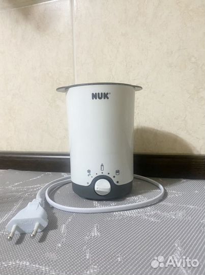 Стерилизатор подогреватель NUK Thermo 3in1