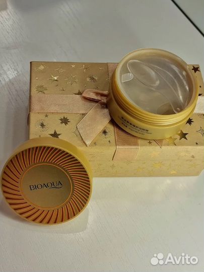 Патчи для глаз