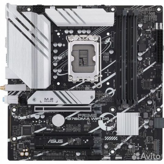 Материнская плата Asus Prime B760M-A wifi D 545964