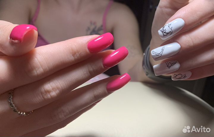 Мастер маникюра