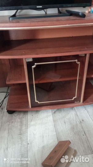 Тумба под телевизор бу